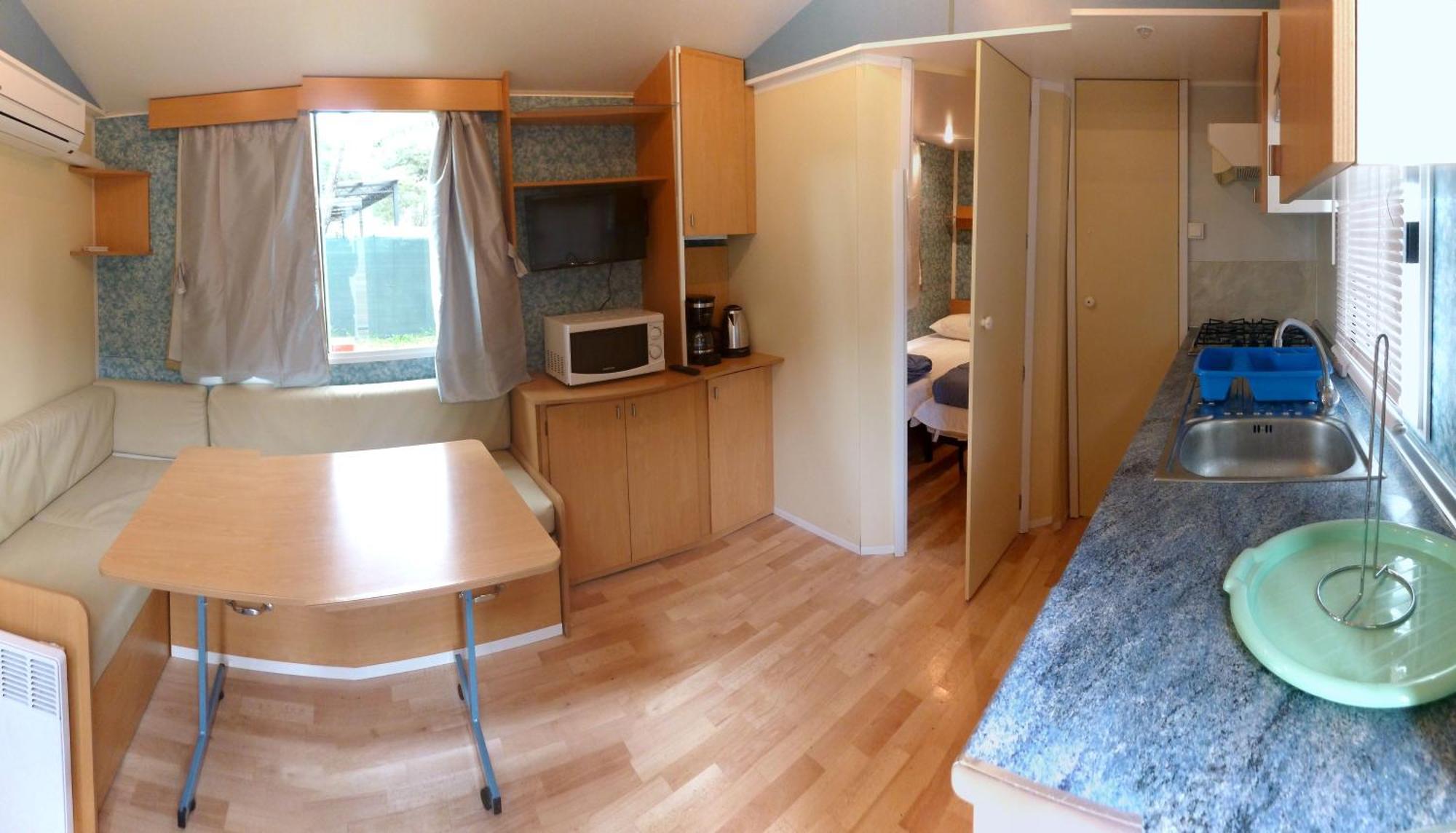 Plamar Mobile Homes Bi Village 法扎纳 外观 照片