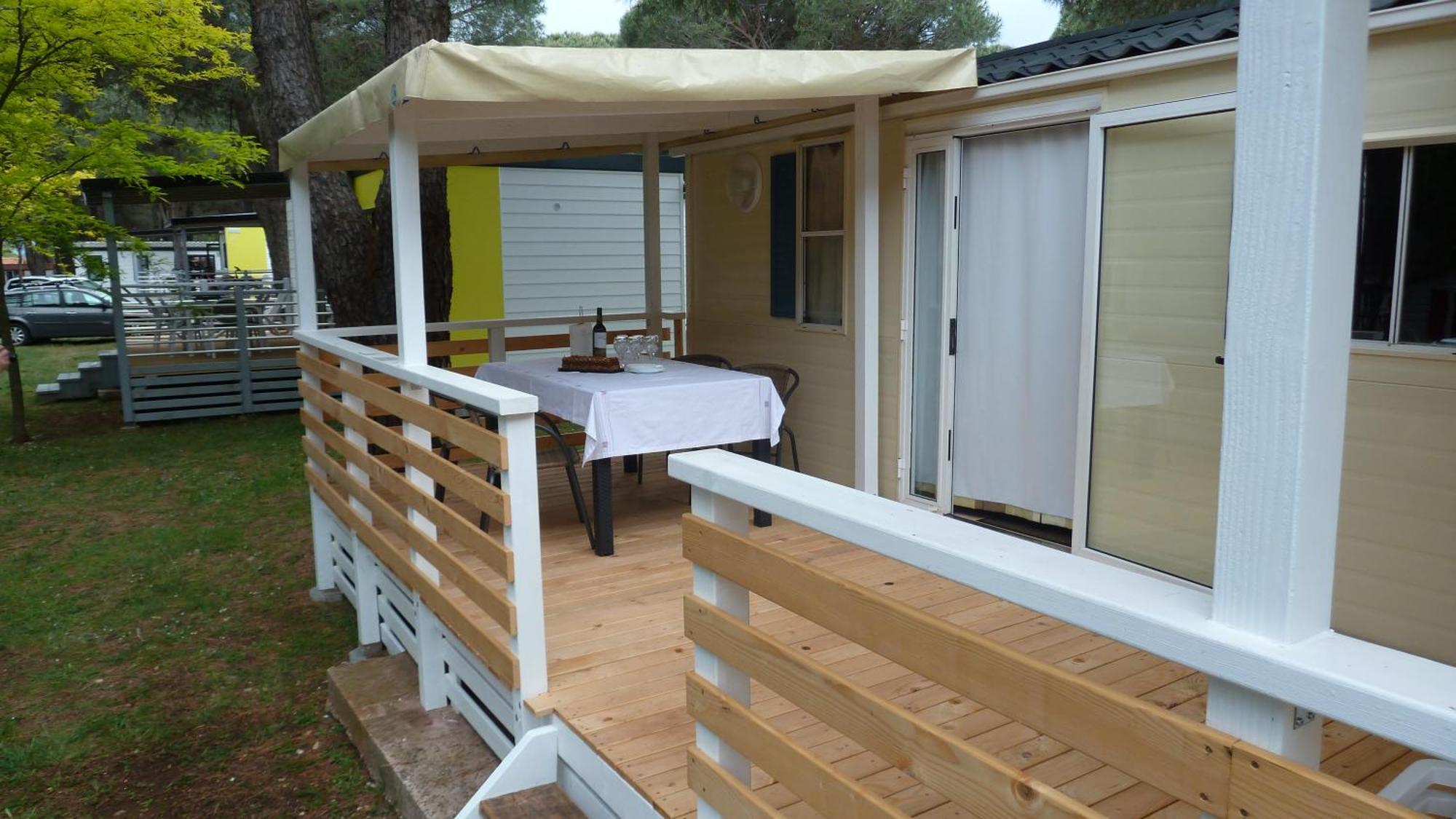Plamar Mobile Homes Bi Village 法扎纳 外观 照片