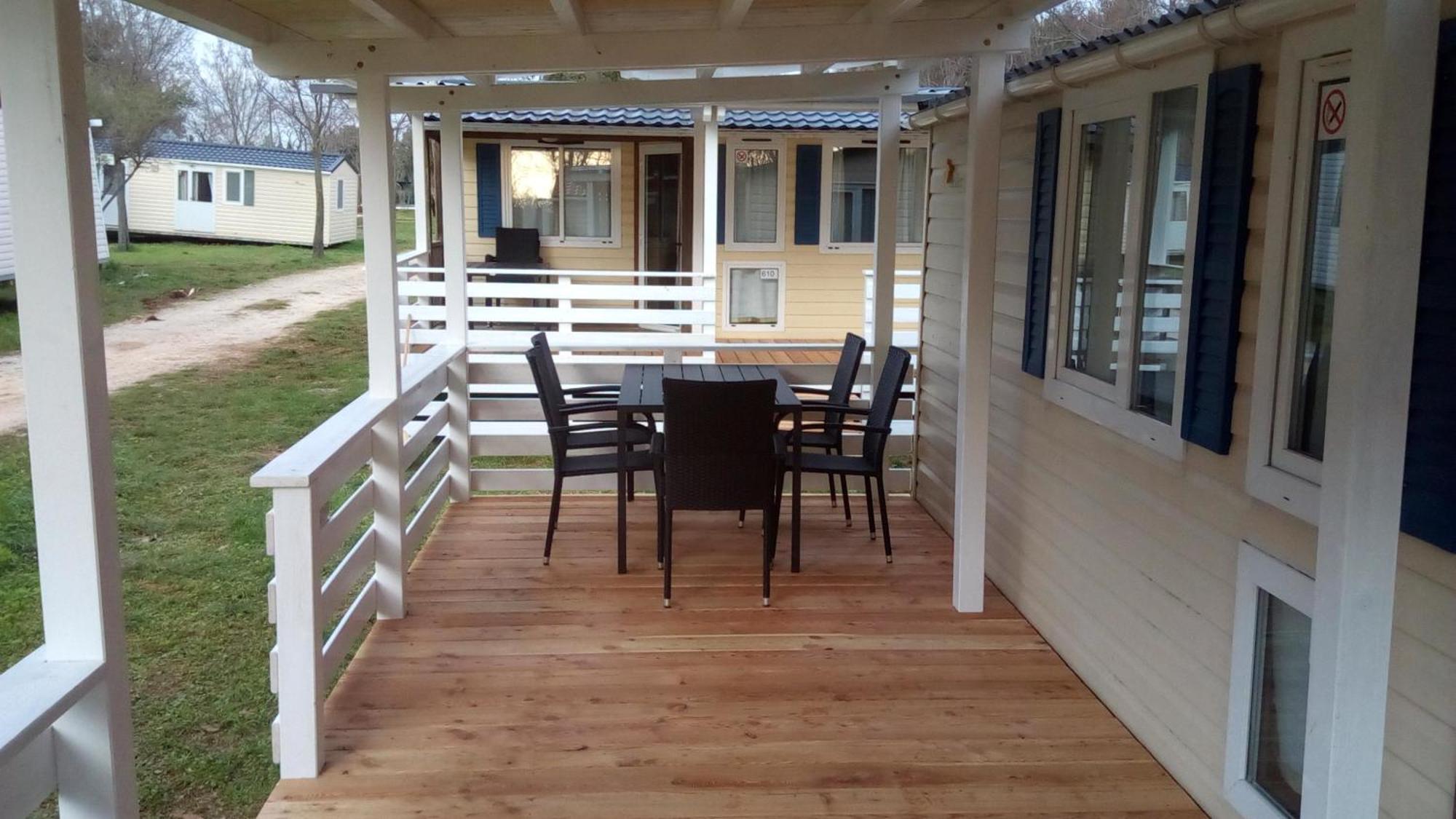 Plamar Mobile Homes Bi Village 法扎纳 客房 照片