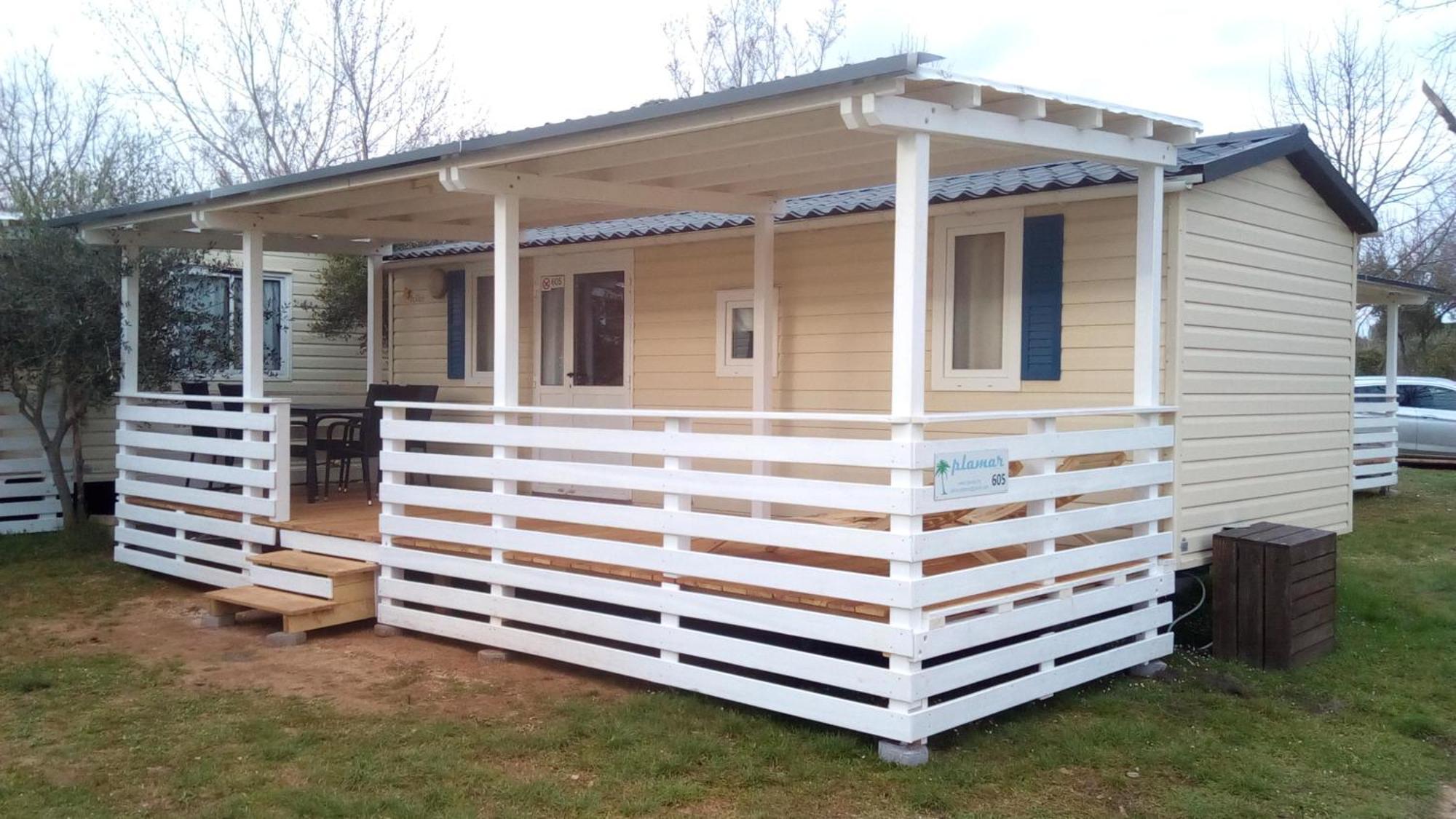Plamar Mobile Homes Bi Village 法扎纳 客房 照片