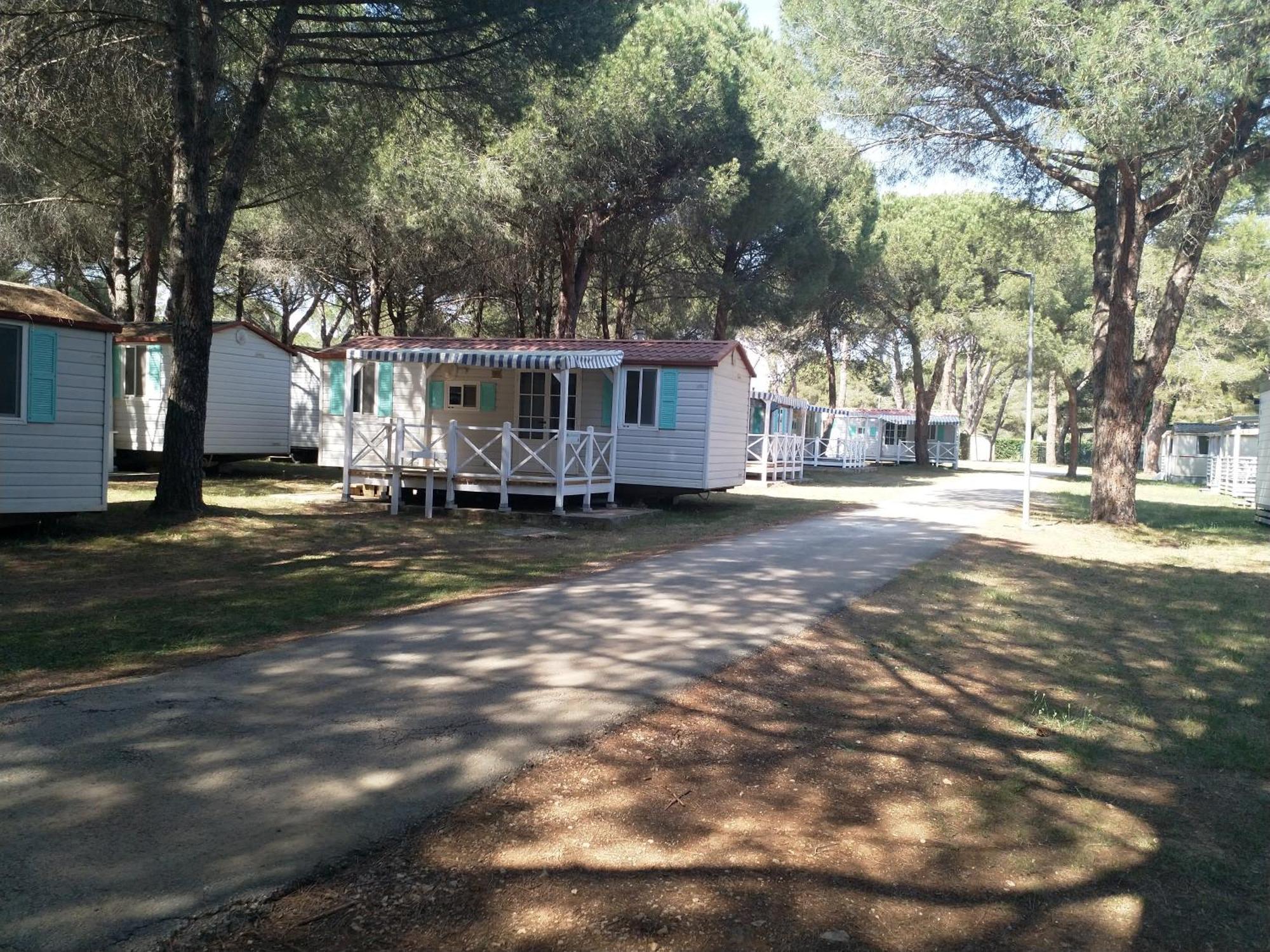 Plamar Mobile Homes Bi Village 法扎纳 外观 照片