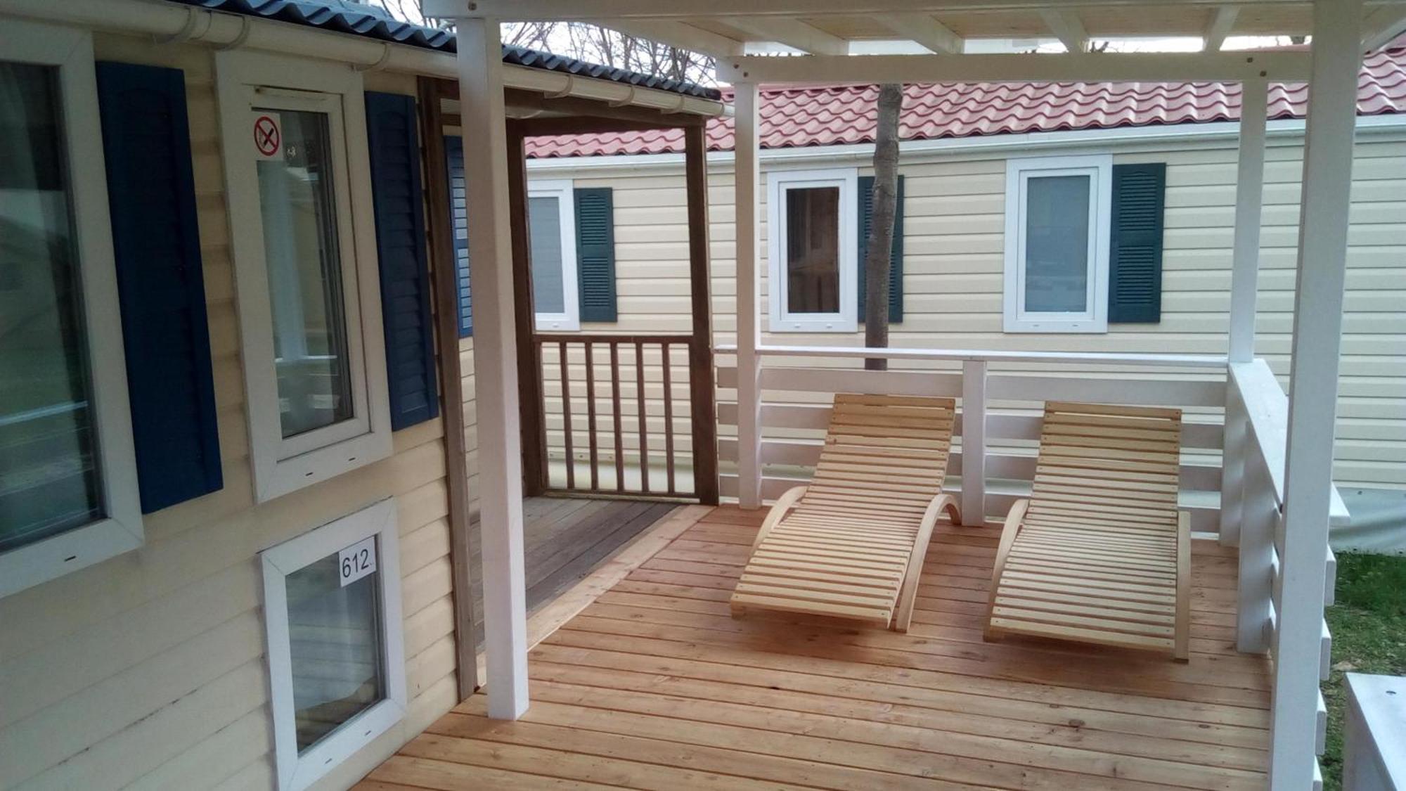 Plamar Mobile Homes Bi Village 法扎纳 外观 照片