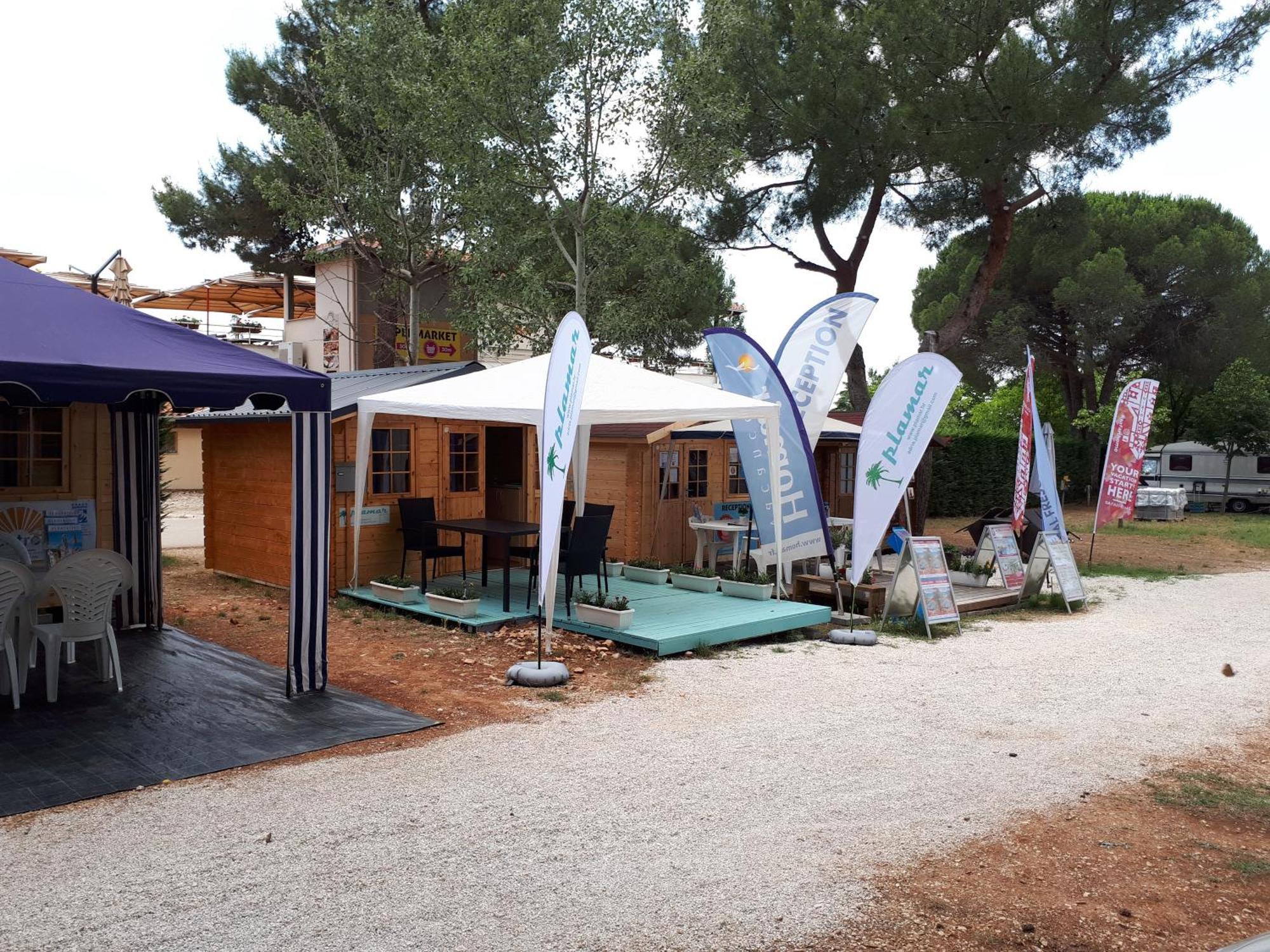Plamar Mobile Homes Bi Village 法扎纳 外观 照片