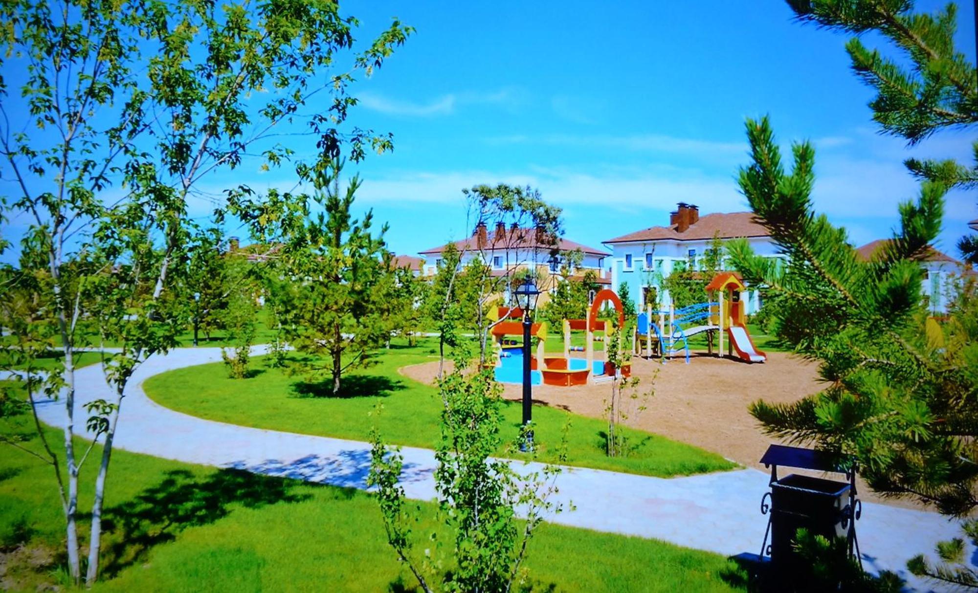 Plamar Mobile Homes Bi Village 法扎纳 客房 照片