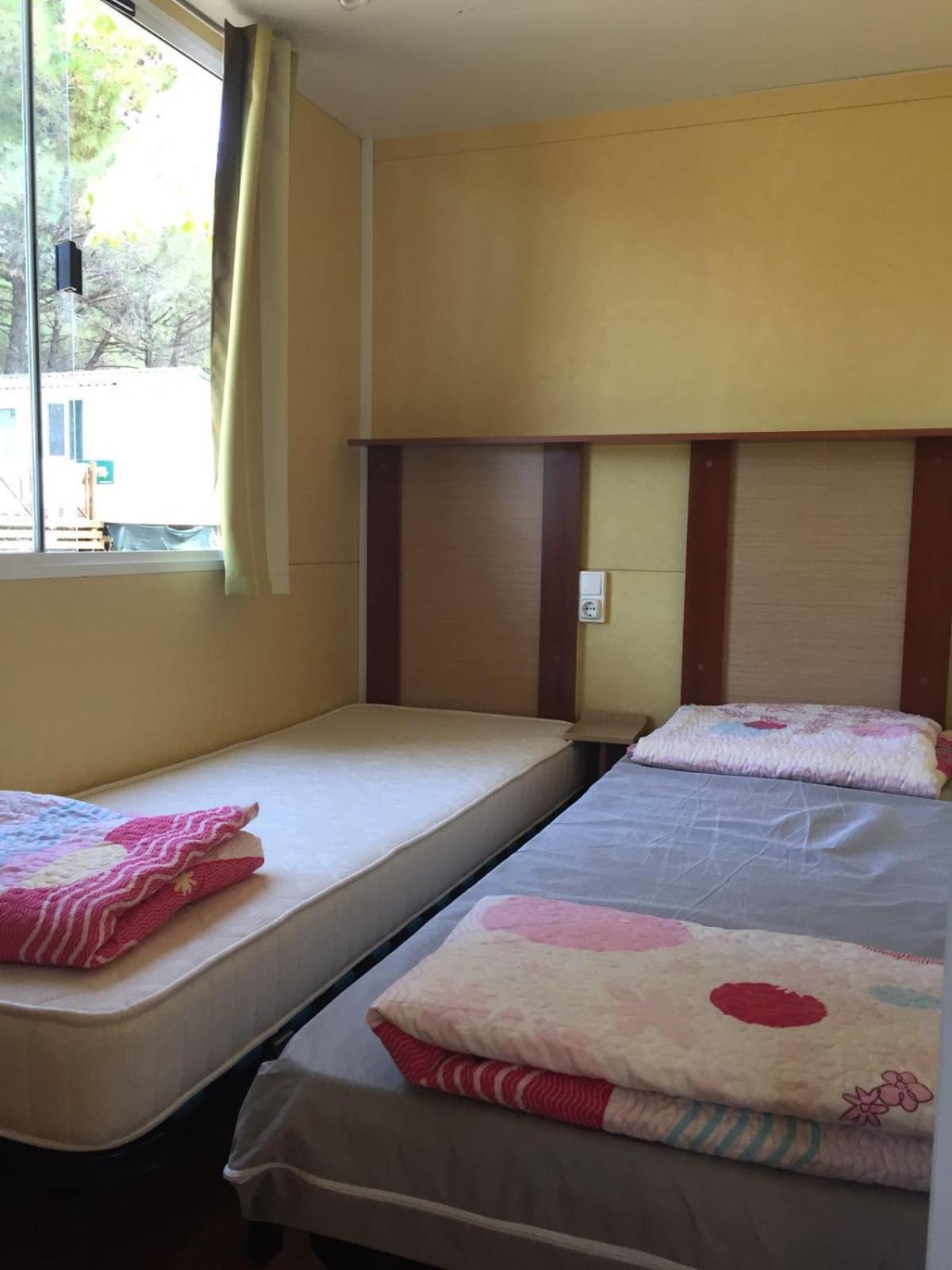 Plamar Mobile Homes Bi Village 法扎纳 外观 照片