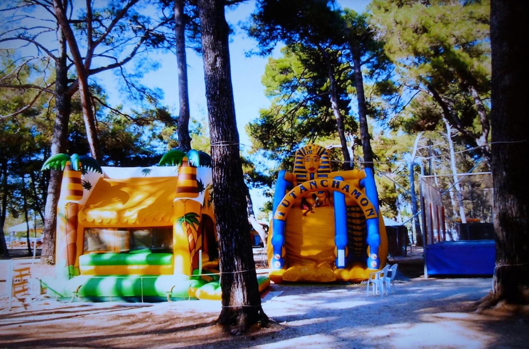 Plamar Mobile Homes Bi Village 法扎纳 外观 照片
