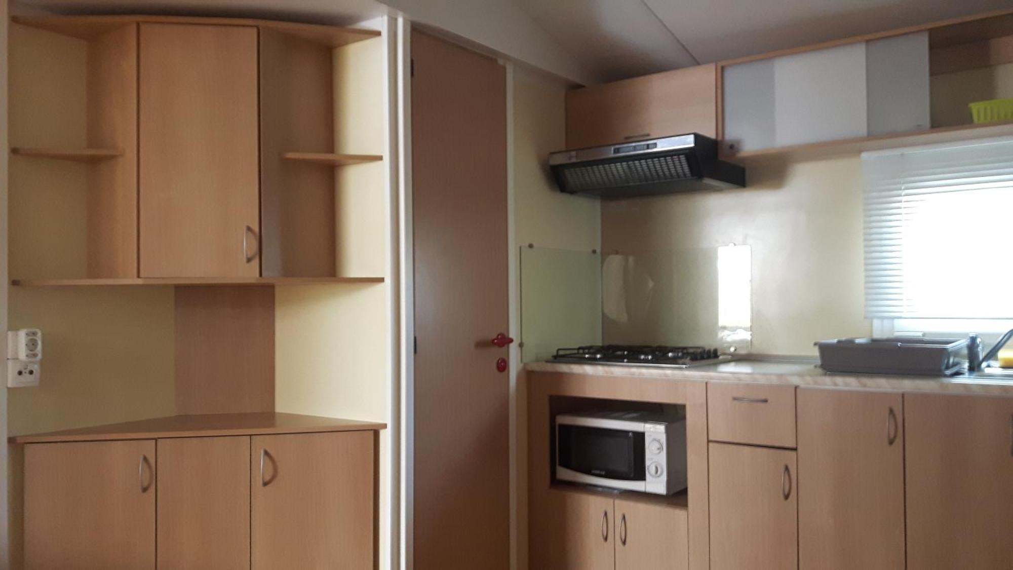 Plamar Mobile Homes Bi Village 法扎纳 外观 照片