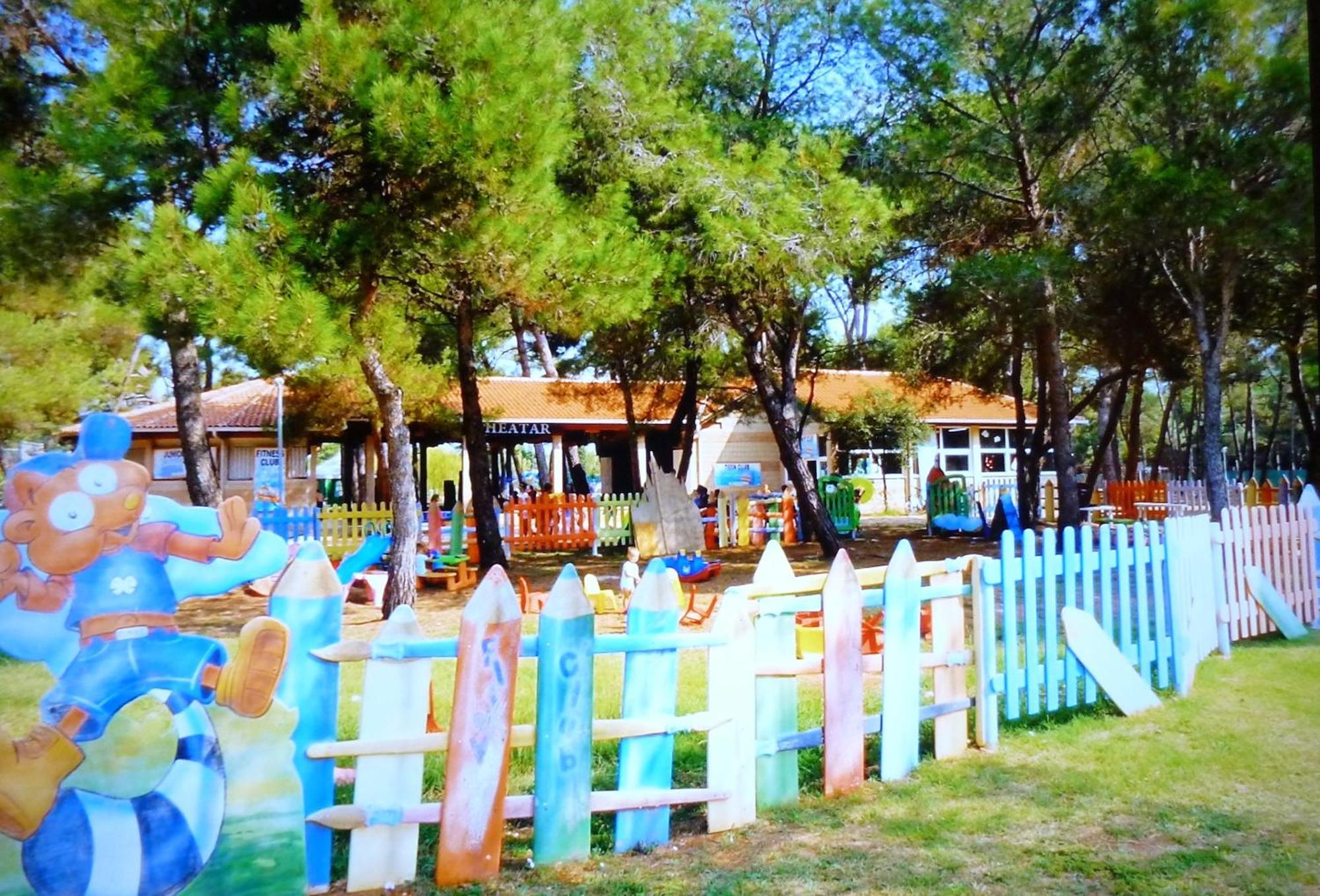 Plamar Mobile Homes Bi Village 法扎纳 外观 照片