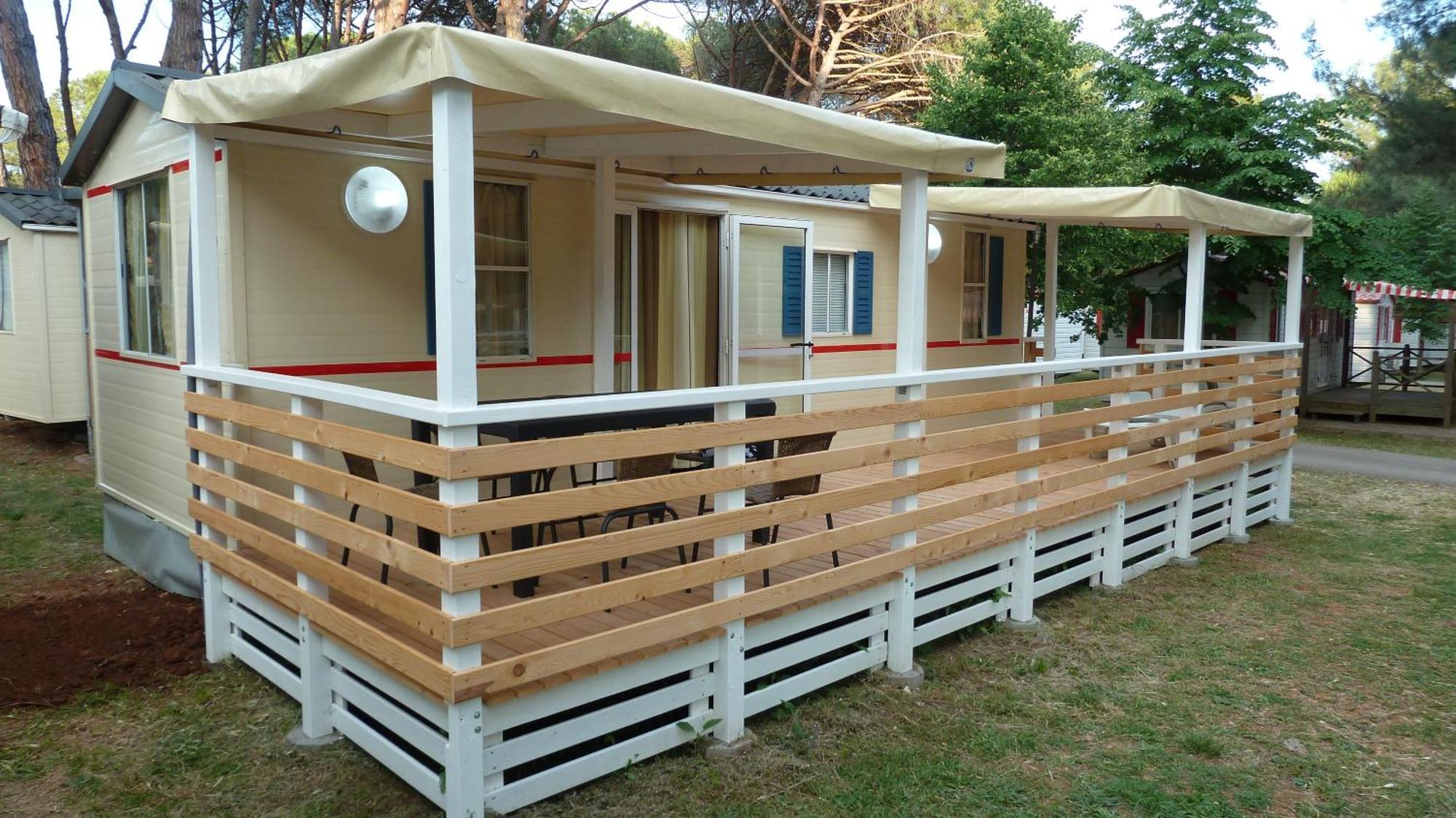 Plamar Mobile Homes Bi Village 法扎纳 外观 照片