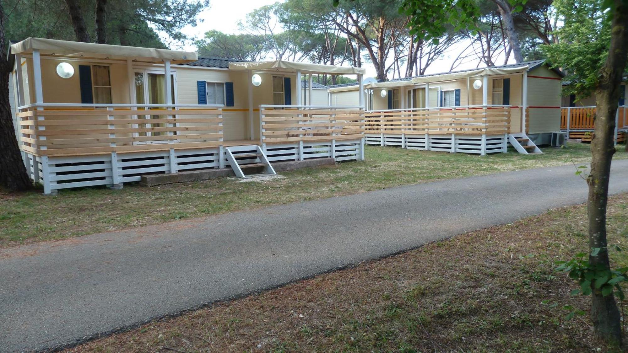 Plamar Mobile Homes Bi Village 法扎纳 外观 照片
