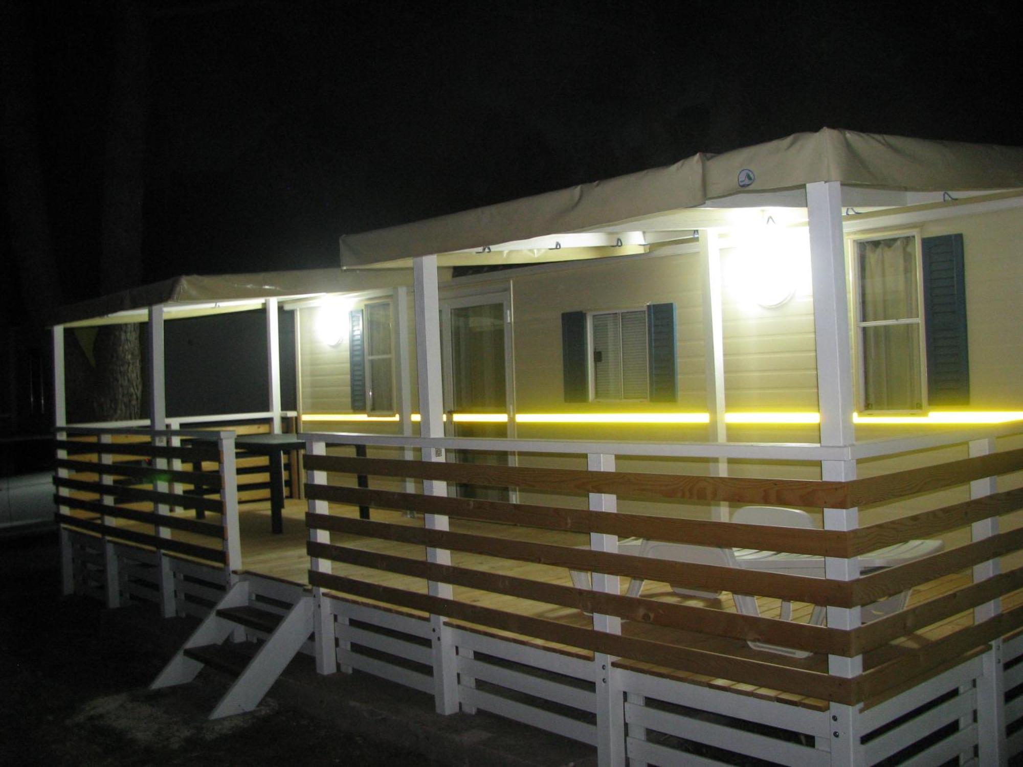 Plamar Mobile Homes Bi Village 法扎纳 外观 照片